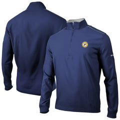 Indiana Pacers Omni-Wick Bogey's Paradise Quarter-Zip Top - Navy on sale