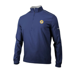 Indiana Pacers Omni-Wick Bogey's Paradise Quarter-Zip Top - Navy on sale
