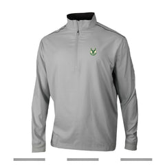 Milwaukee Bucks Omni-Wick Bogey's Paradise Quarter-Zip Top - Gray for sale