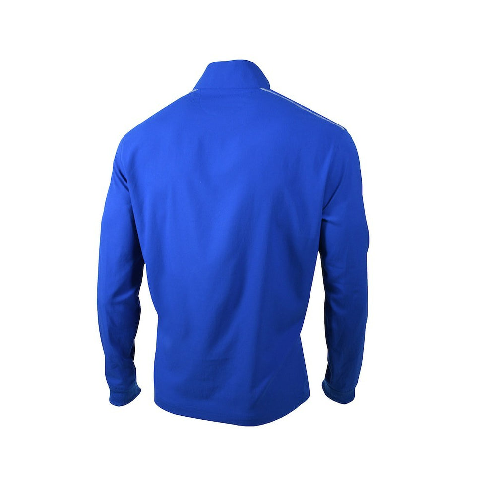 Oklahoma City Thunder Omni-Wick Bogey's Paradise Quarter-Zip Top - Blue cheap