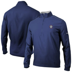 LA Clippers Omni-Wick Bogey's Paradise Quarter-Zip Top - Navy discount