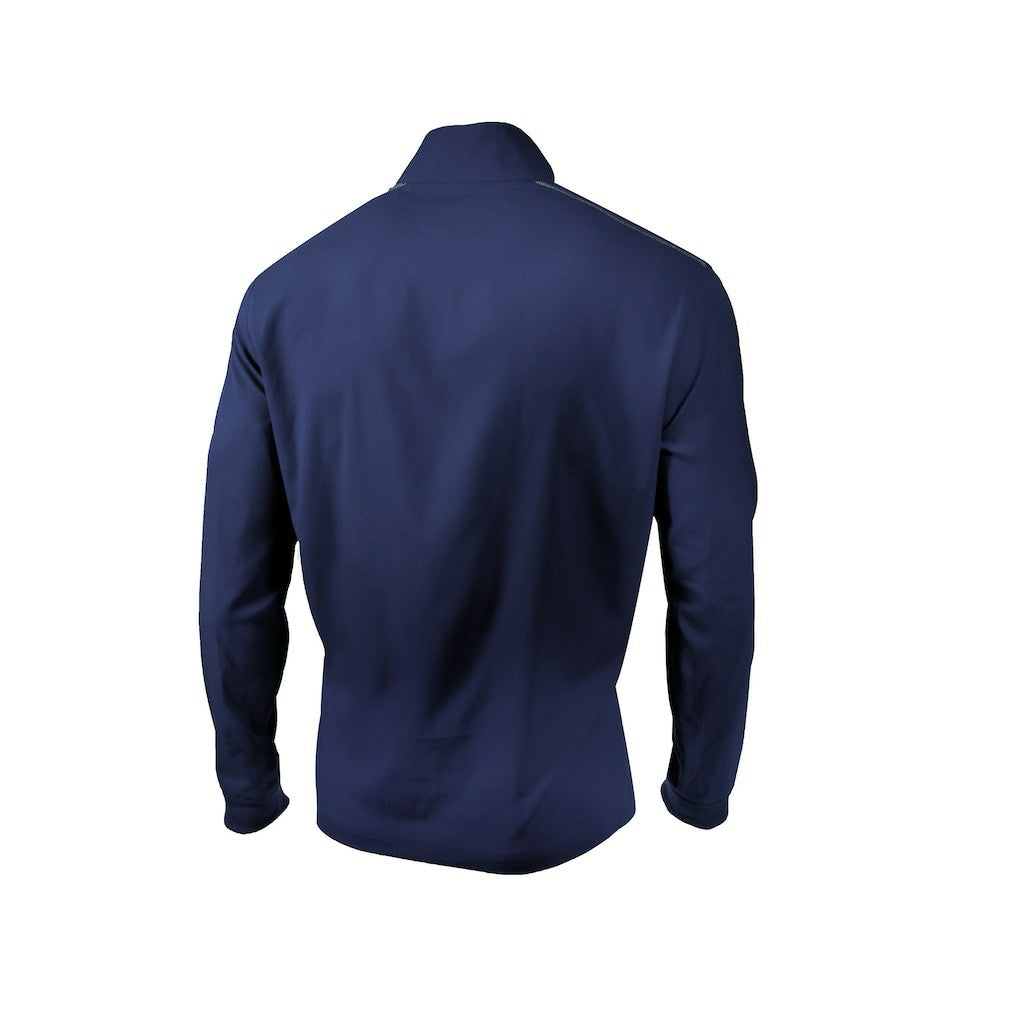 LA Clippers Omni-Wick Bogey's Paradise Quarter-Zip Top - Navy discount