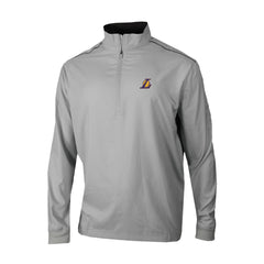 Los Angeles Lakers Omni-Wick Bogey's Paradise Quarter-Zip Top - Gray cheap