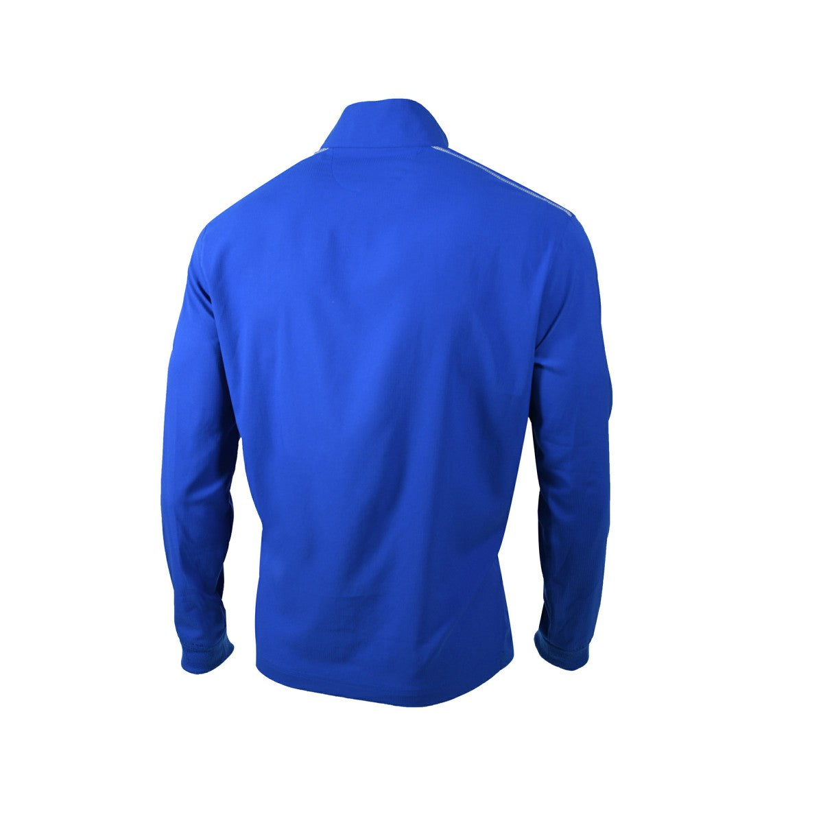 New York Knicks Omni-Wick Bogey's Paradise Quarter-Zip Top - Blue online