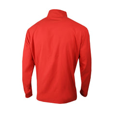 Portland Trail Blazers Omni-Wick Bogey's Paradise Quarter-Zip Top - Red cheap