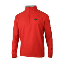 New Orleans Pelicans Omni-Wick Bogey's Paradise Quarter-Zip Top - Red for sale