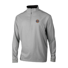 New York Knicks Omni-Wick Bogey's Paradise Quarter-Zip Top - Gray sale