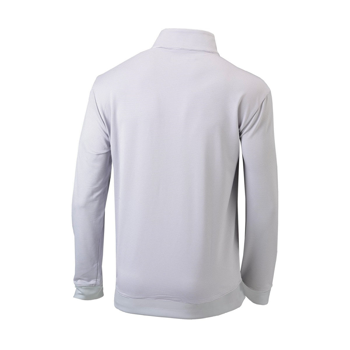 Minnesota Timberwolves Omni-Wick Even Lie Quarter-Zip Top - Gray/White for sale