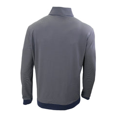 Memphis Grizzlies Omni-Wick Even Lie Quarter-Zip Top - Navy sale
