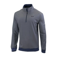 New Orleans Pelicans Omni-Wick Even Lie Quarter-Zip Top - Navy shop