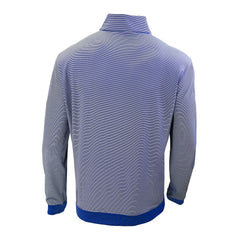 Oklahoma City Thunder Omni-Wick Even Lie Quarter-Zip Top - Blue on sale