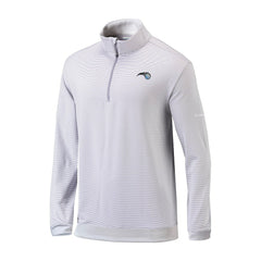 Orlando Magic Omni-Wick Even Lie Quarter-Zip Top - Gray/White for sale