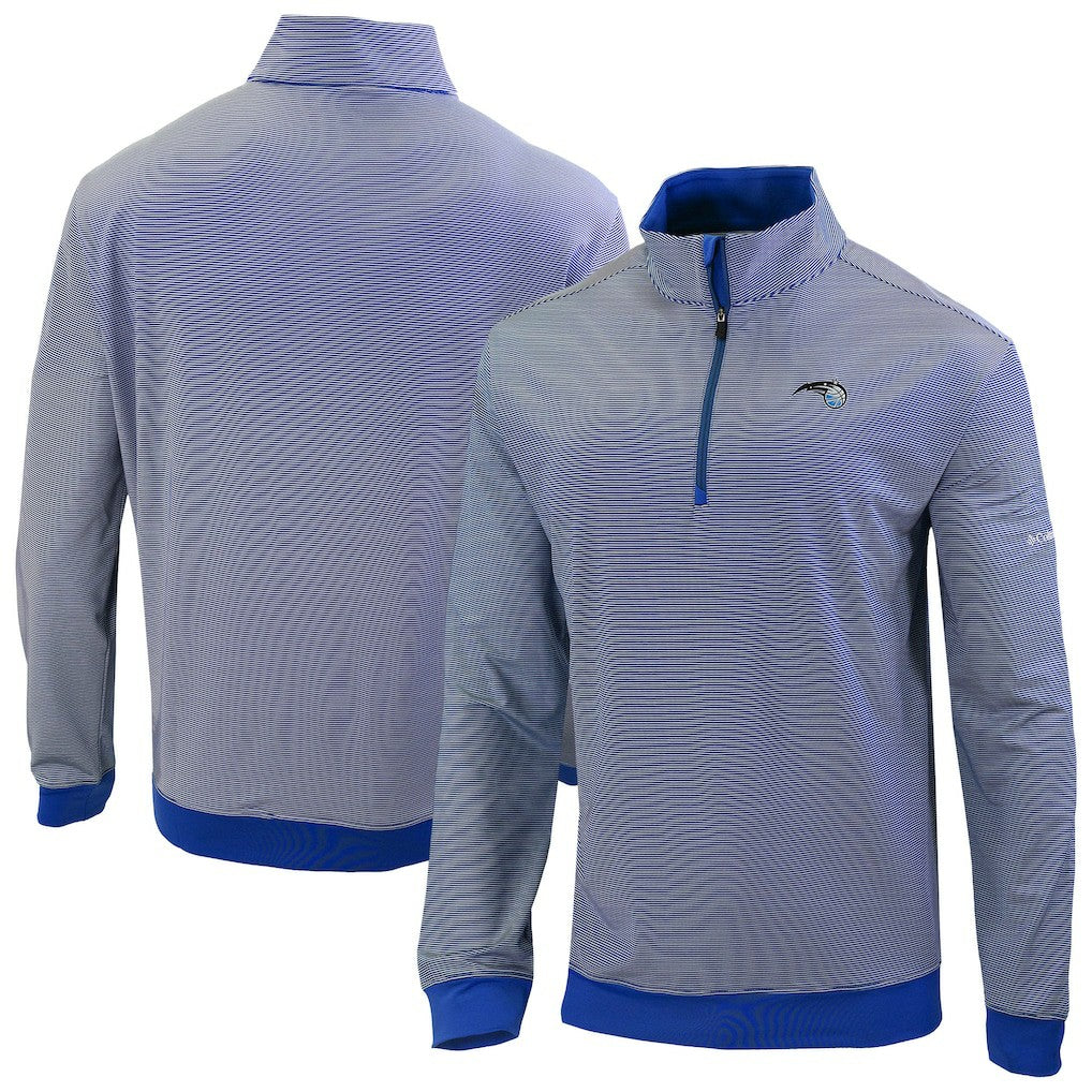 Orlando Magic Omni-Wick Even Lie Quarter-Zip Top - Blue on sale