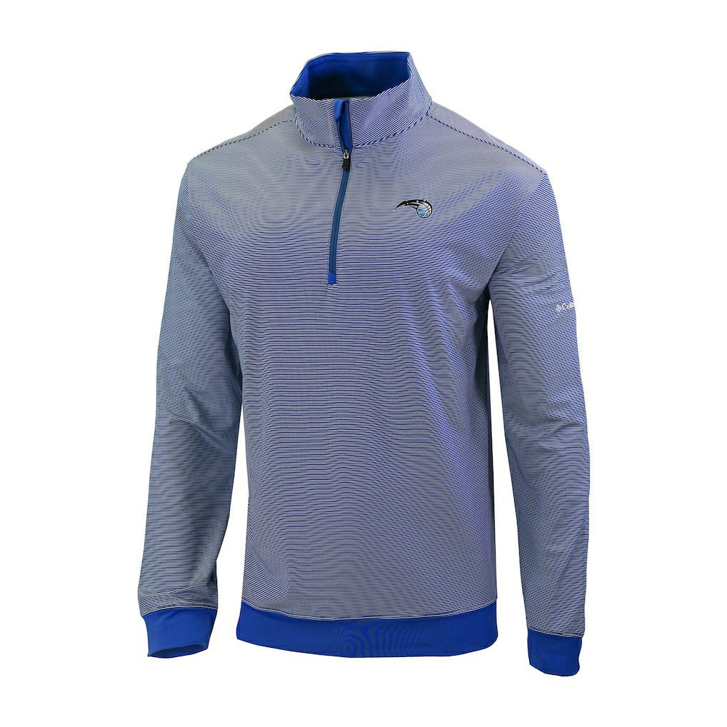 Orlando Magic Omni-Wick Even Lie Quarter-Zip Top - Blue on sale