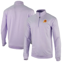 Phoenix Suns Omni-Wick Even Lie Quarter-Zip Top - Purple shop