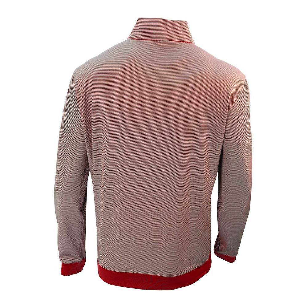 LA Clippers Omni-Wick Even Lie Quarter-Zip Top - Red for sale