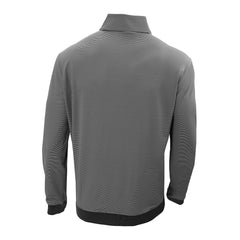 Utah Jazz Omni-Wick Even Lie Quarter-Zip Top - Black discount