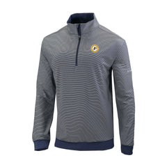Indiana Pacers Omni-Wick Even Lie Quarter-Zip Top - Navy for sale