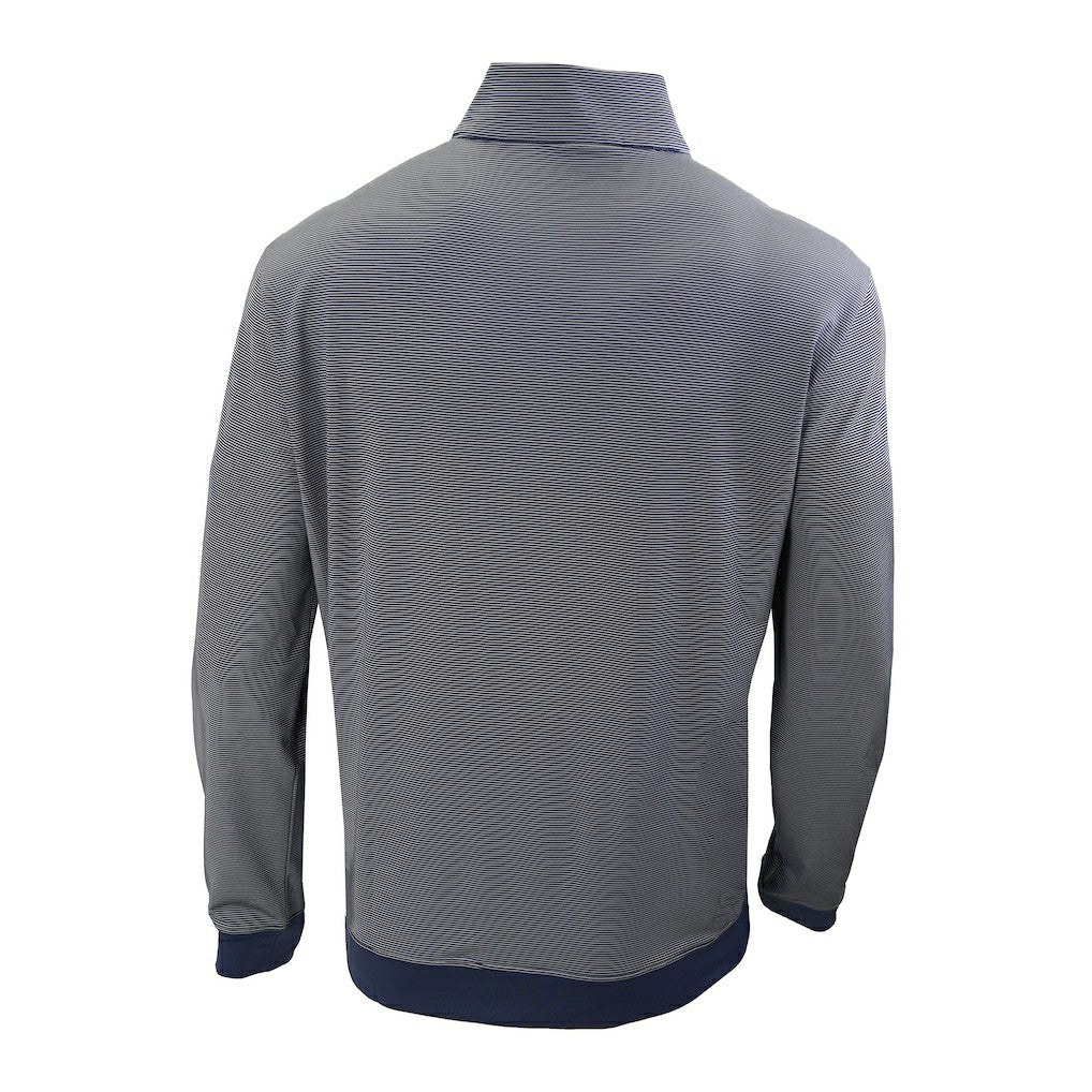 Indiana Pacers Omni-Wick Even Lie Quarter-Zip Top - Navy for sale