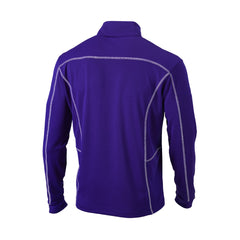 Phoenix Suns Omni-Wick Shotgun Quarter-Zip Jacket - Purple on sale