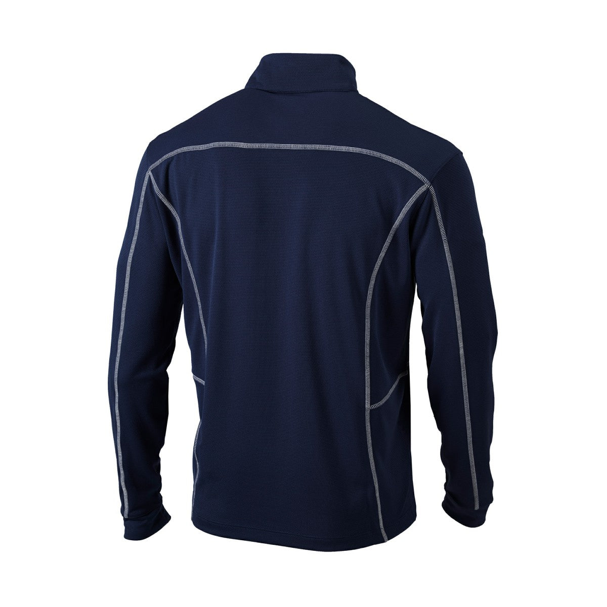 Memphis Grizzlies Omni-Wick Shotgun Quarter-Zip Jacket - Navy cheap