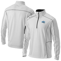 Orlando Magic Omni-Wick Shotgun Quarter-Zip Jacket - White outlet