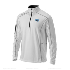 Orlando Magic Omni-Wick Shotgun Quarter-Zip Jacket - White outlet