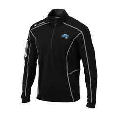 Orlando Magic Omni-Wick Shotgun Quarter-Zip Jacket - Black discount