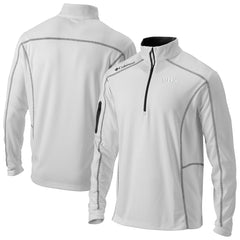Phoenix Suns Omni-Wick Shotgun Quarter-Zip Jacket - White online