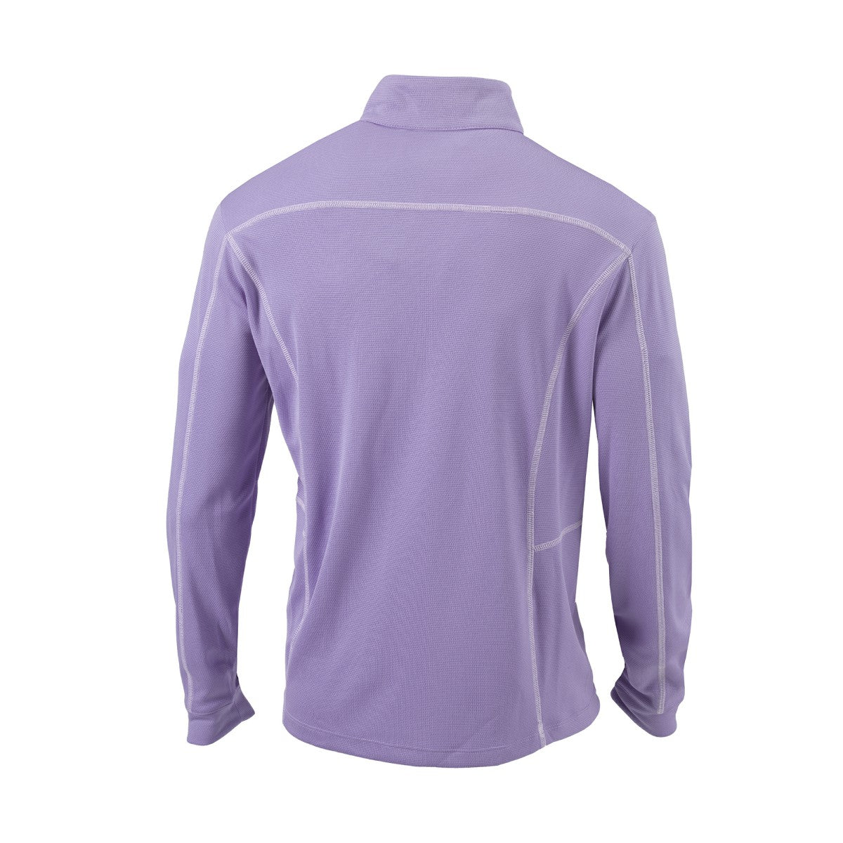 Los Angeles Lakers Omni-Wick Shotgun Quarter-Zip Jacket - Purple cheap