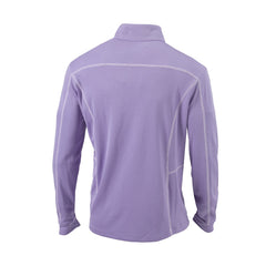 Los Angeles Lakers Omni-Wick Shotgun Quarter-Zip Jacket - Purple cheap