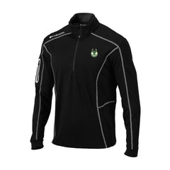 Milwaukee Bucks Omni-Wick Shotgun Quarter-Zip Jacket - Black online