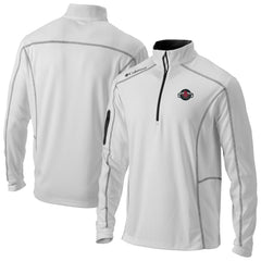 Houston Rockets Omni-Wick Shotgun Quarter-Zip Jacket sale - White sale
