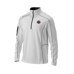 Houston Rockets Omni-Wick Shotgun Quarter-Zip Jacket sale - White sale