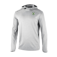 Milwaukee Bucks Omni-Wick Shotgun Pullover Hoodie - Gray online