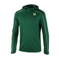 Milwaukee Bucks Omni-Wick Shotgun Pullover Hoodie - Hunter Green cheap