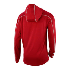 Miami Heat Omni-Wick Shotgun Pullover Hoodie - Red sale