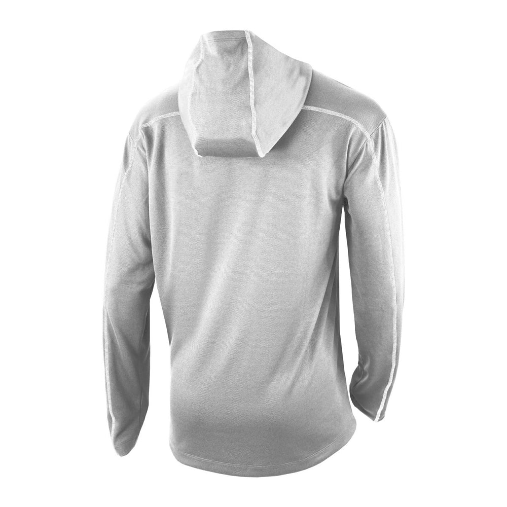 Minnesota Timberwolves Omni-Wick Shotgun Pullover Hoodie - Gray discount