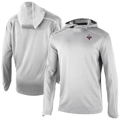 New Orleans Pelicans Omni-Wick Shotgun Pullover Hoodie - Gray online
