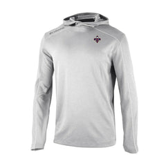 New Orleans Pelicans Omni-Wick Shotgun Pullover Hoodie - Gray online