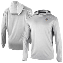 New York Knicks Omni-Wick Shotgun Pullover Hoodie - Gray outlet