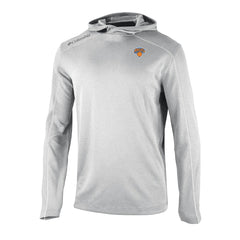 New York Knicks Omni-Wick Shotgun Pullover Hoodie - Gray outlet
