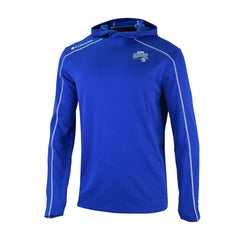 Orlando Magic Omni-Wick Shotgun Pullover Hoodie - Blue on sale