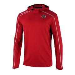Houston Rockets Omni-Wick Shotgun Pullover Hoodie sale - Red outlet