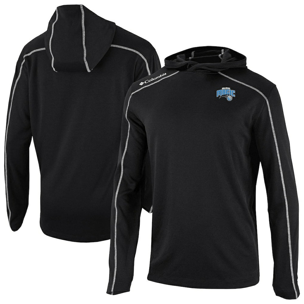 Orlando Magic Omni-Wick Shotgun Pullover Hoodie - Black for sale