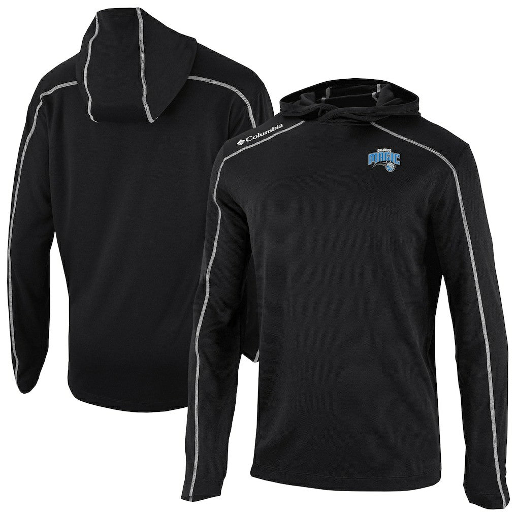 Orlando Magic Omni-Wick Shotgun Pullover Hoodie - Black for sale