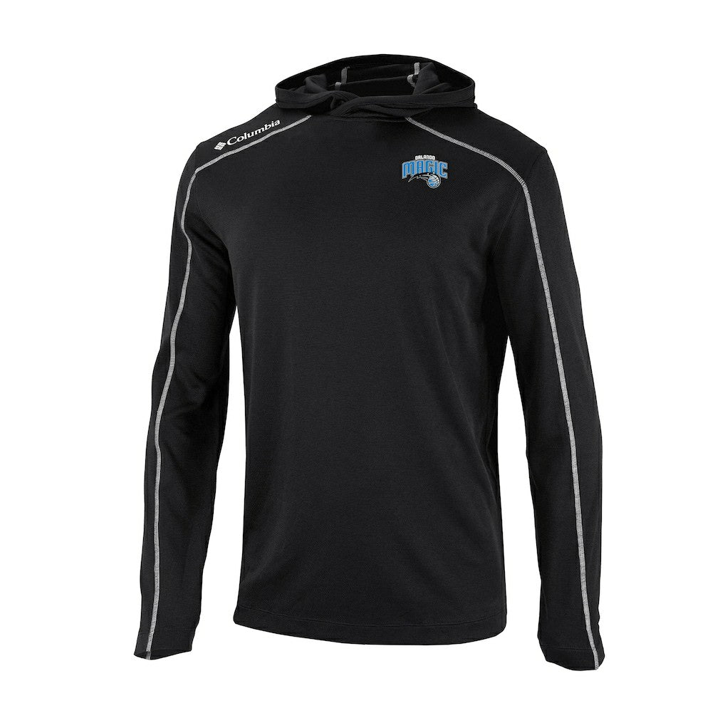 Orlando Magic Omni-Wick Shotgun Pullover Hoodie - Black for sale
