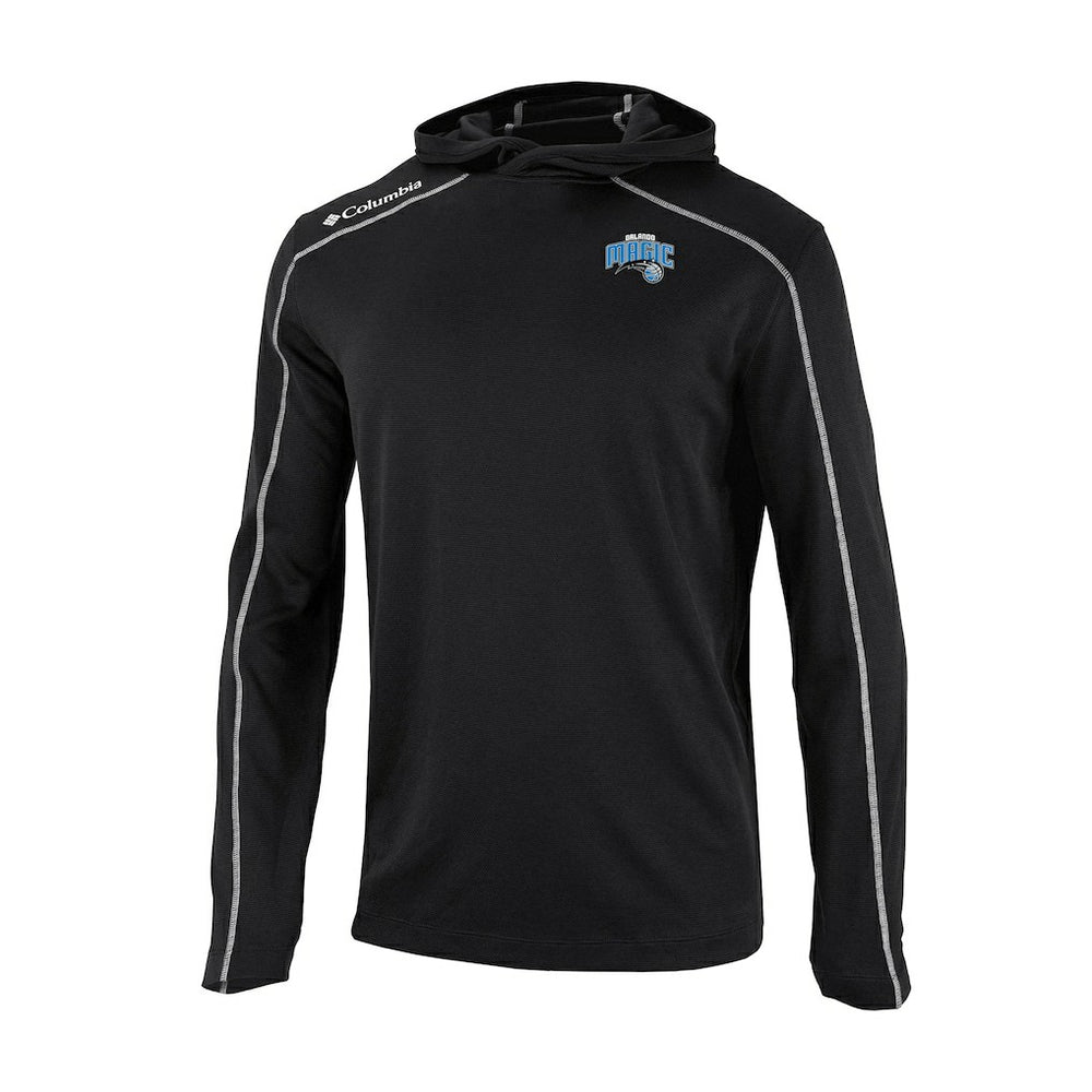Orlando Magic Omni-Wick Shotgun Pullover Hoodie - Black for sale