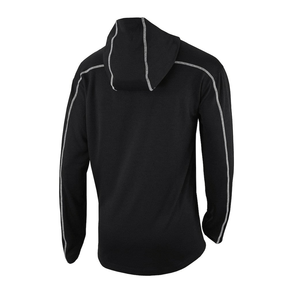Orlando Magic Omni-Wick Shotgun Pullover Hoodie - Black for sale