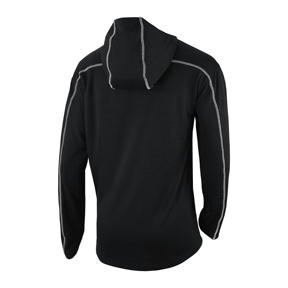Los Angeles Lakers Omni-Wick Shotgun Pullover Hoodie - Black online